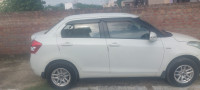 Pearl Arctic White Maruti Suzuki Dzire VDi
