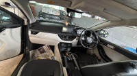 Green Tata Nexon XZA+ (S)