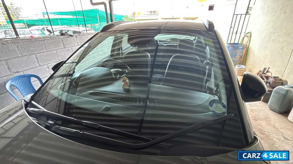 Green Tata Nexon XZA+ (S)