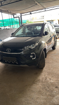 Green Tata Nexon XZA+ (S)