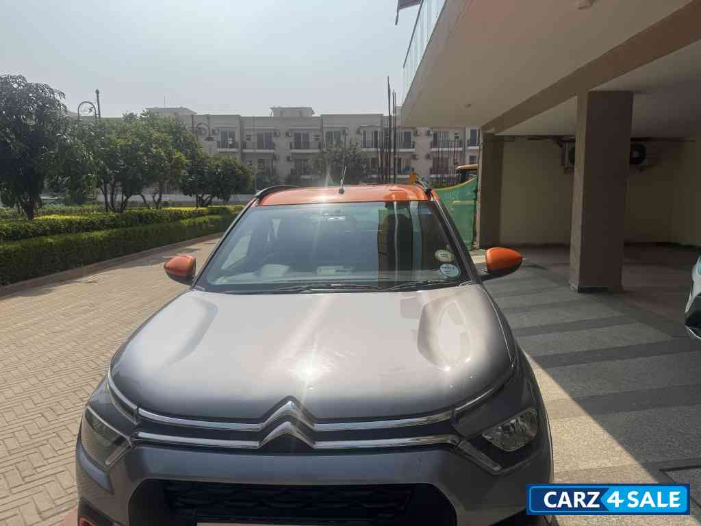 Citroen C3 Feel Dual Tone