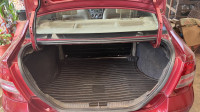 Paprika Red Ford Fiesta 1.6 ZXI