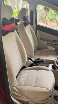 Paprika Red Ford Fiesta 1.6 ZXI