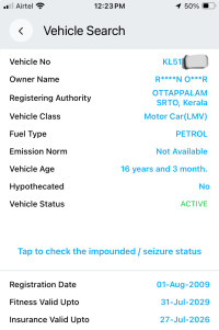 Paprika Red Ford Fiesta 1.6 ZXI