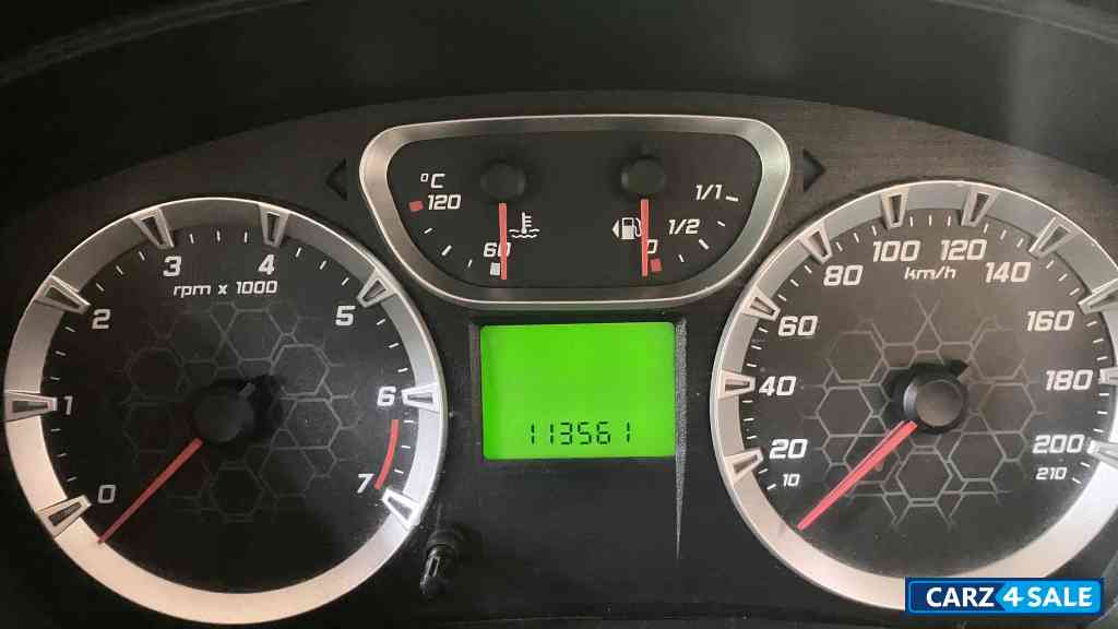 Paprika Red Ford Fiesta 1.6 ZXI