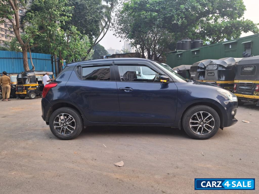 Maruti Suzuki Swift Zxi plus Amt