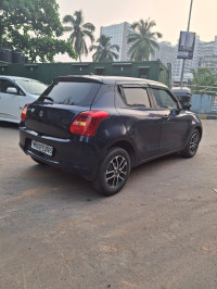 Maruti Suzuki Swift Zxi plus Amt