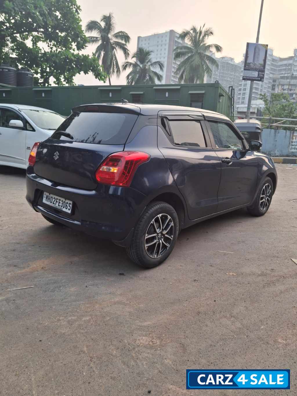 Maruti Suzuki Swift Zxi plus Amt
