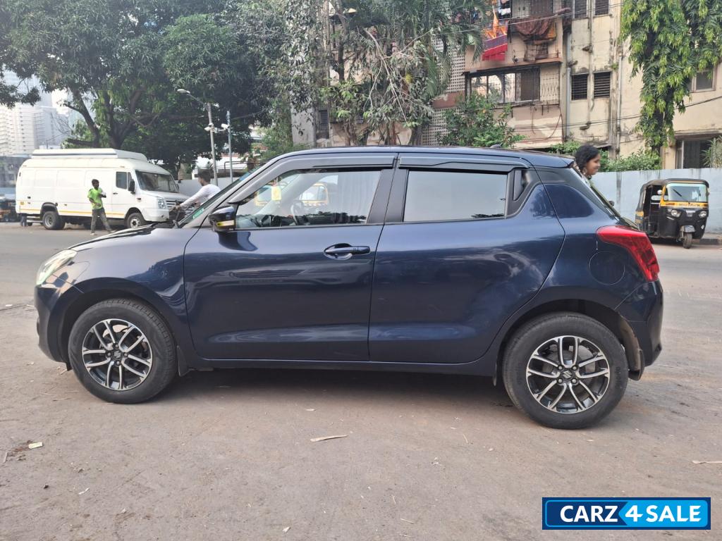 Maruti Suzuki Swift Zxi plus Amt