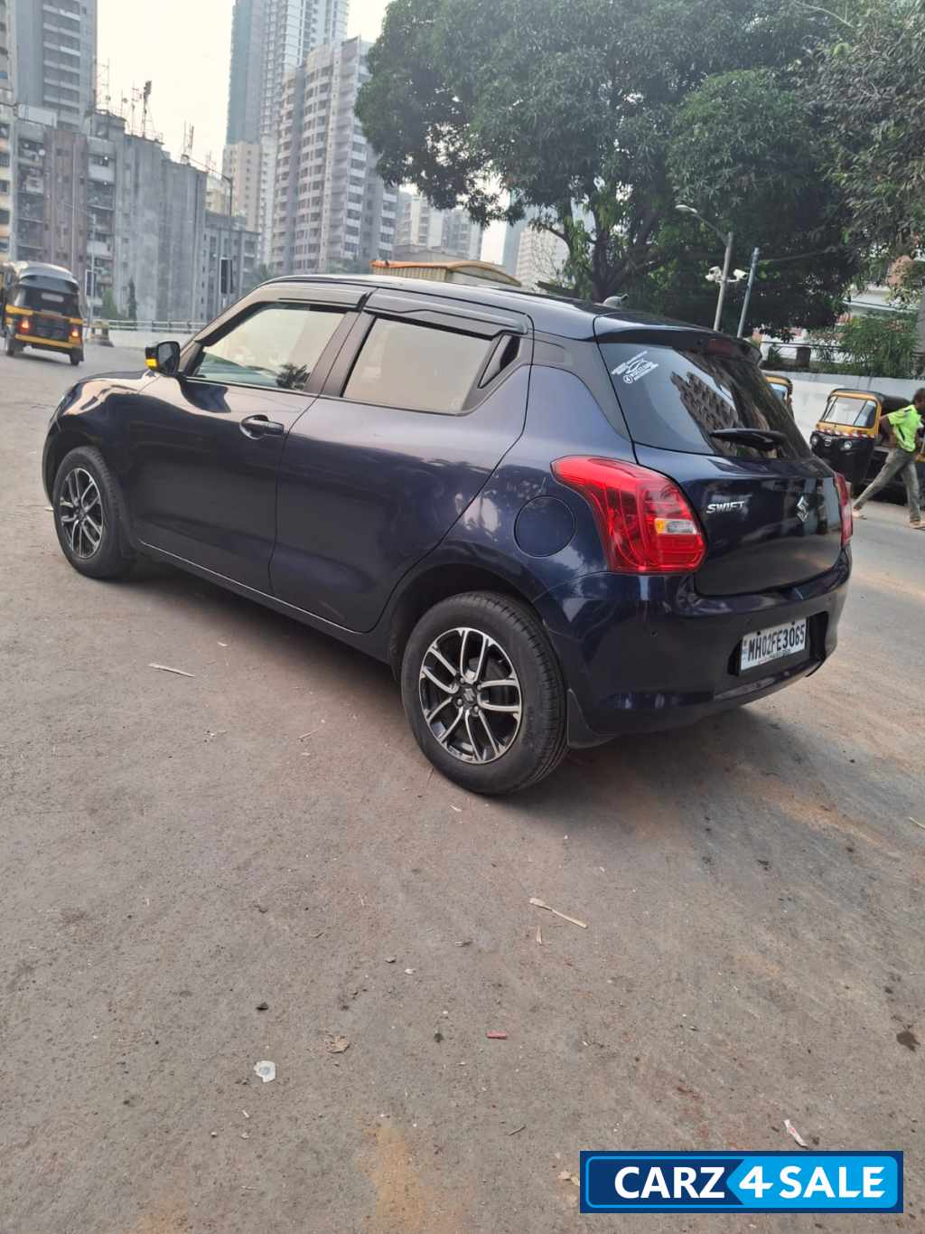 Maruti Suzuki Swift Zxi plus Amt