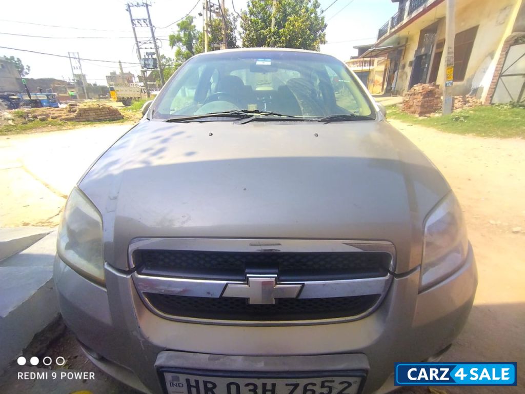 Salon Chevrolet Aveo 1.4 LT