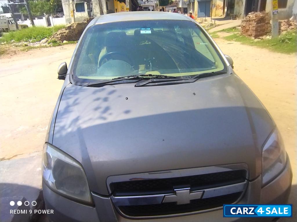 Salon Chevrolet Aveo 1.4 LT