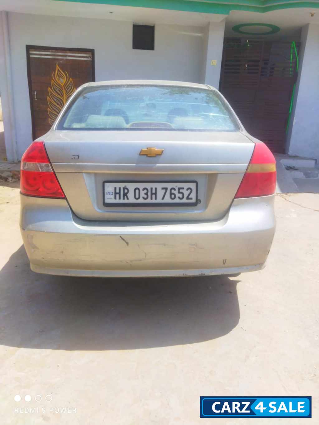 Salon Chevrolet Aveo 1.4 LT