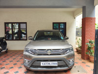 Maruti Suzuki Vitara Brezza LXI