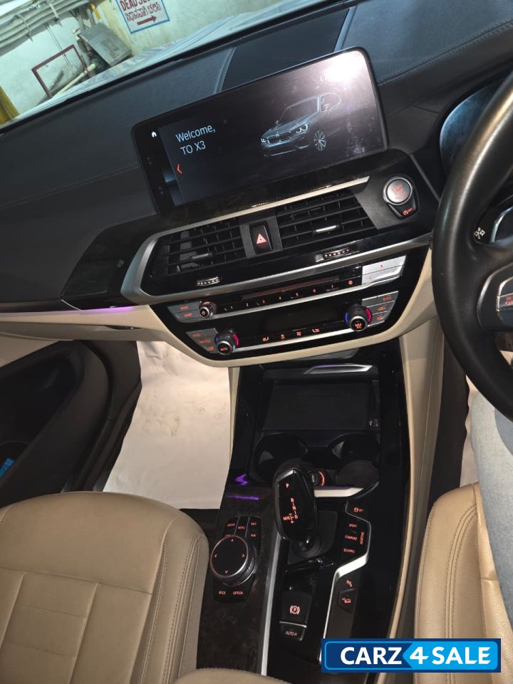 Wight BMW X3 X DRIVE 20D Luxury Line