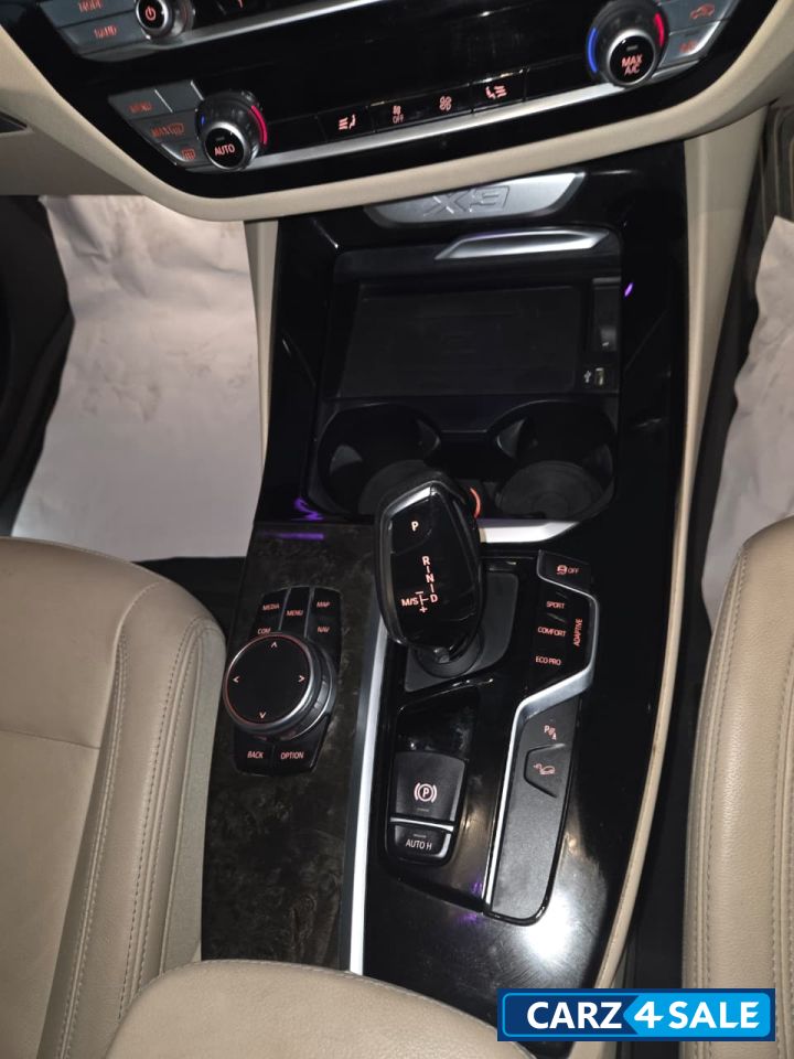 Wight BMW X3 X DRIVE 20D Luxury Line Wight BMW X3 X DRIVE 20D Luxury Line