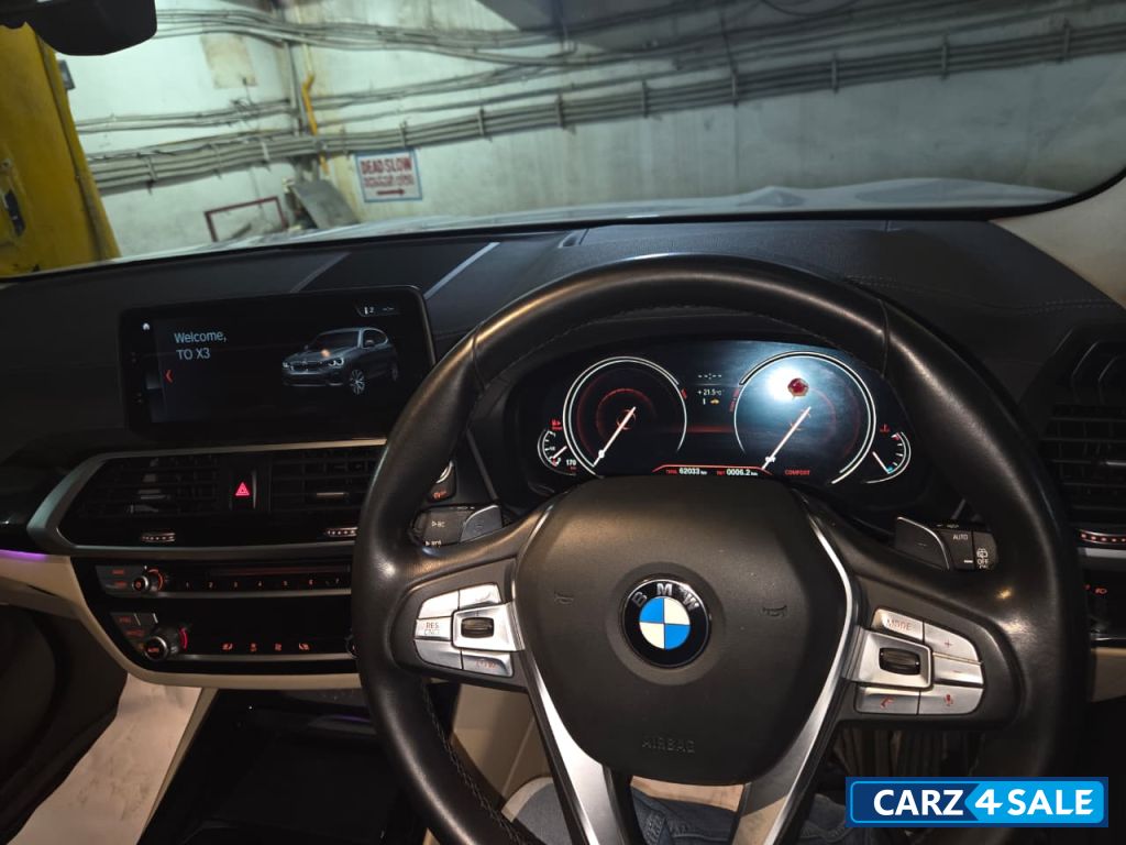 Wight BMW X3 X DRIVE 20D Luxury Line Wight BMW X3 X DRIVE 20D Luxury Line