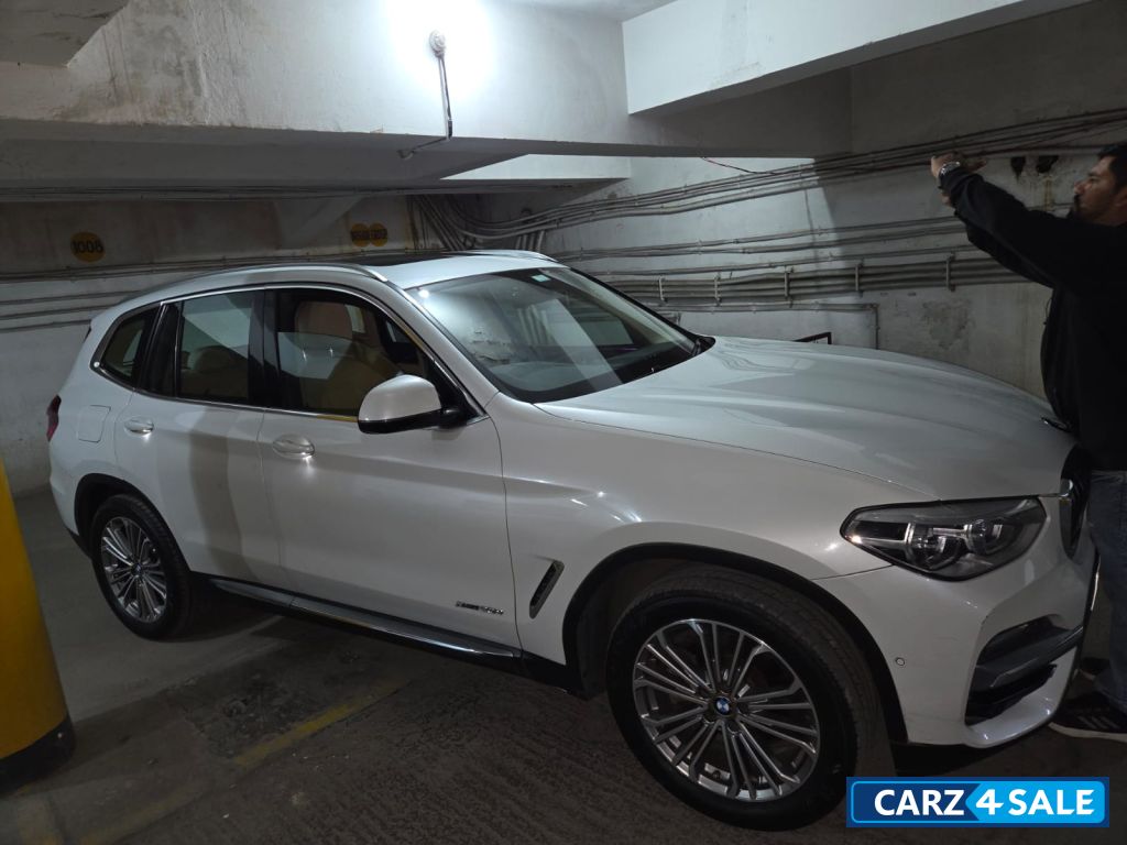 Wight BMW X3 X DRIVE 20D Luxury Line Wight BMW X3 X DRIVE 20D Luxury Line