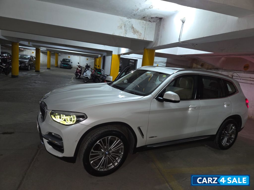 Wight BMW X3 X DRIVE 20D Luxury Line Wight BMW X3 X DRIVE 20D Luxury Line