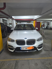 Wight BMW X3 X DRIVE 20D Luxury Line