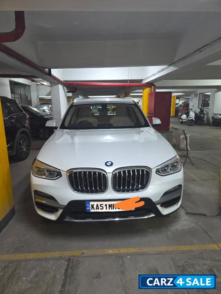 Wight BMW X3 X DRIVE 20D Luxury Line Wight BMW X3 X DRIVE 20D Luxury Line