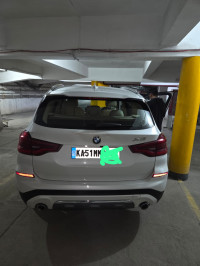 Wight BMW X3 X DRIVE 20D Luxury Line
