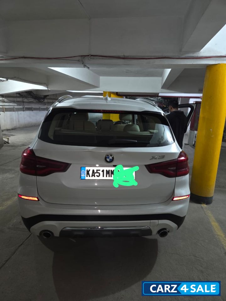 Wight BMW X3 X DRIVE 20D Luxury Line Wight BMW X3 X DRIVE 20D Luxury Line