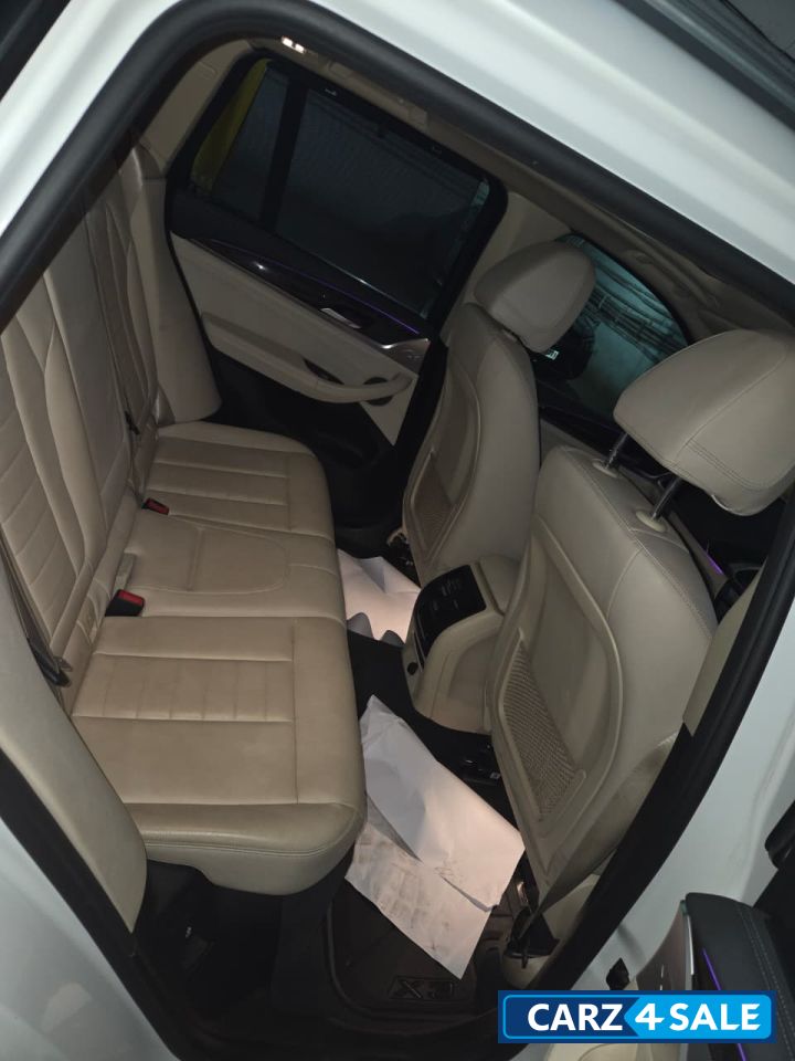 Wight BMW X3 X DRIVE 20D Luxury Line Wight BMW X3 X DRIVE 20D Luxury Line