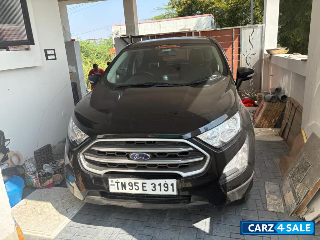 Ford Ecosport Trend
