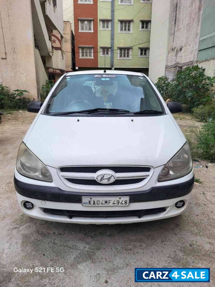 Hyundai Getz Gle