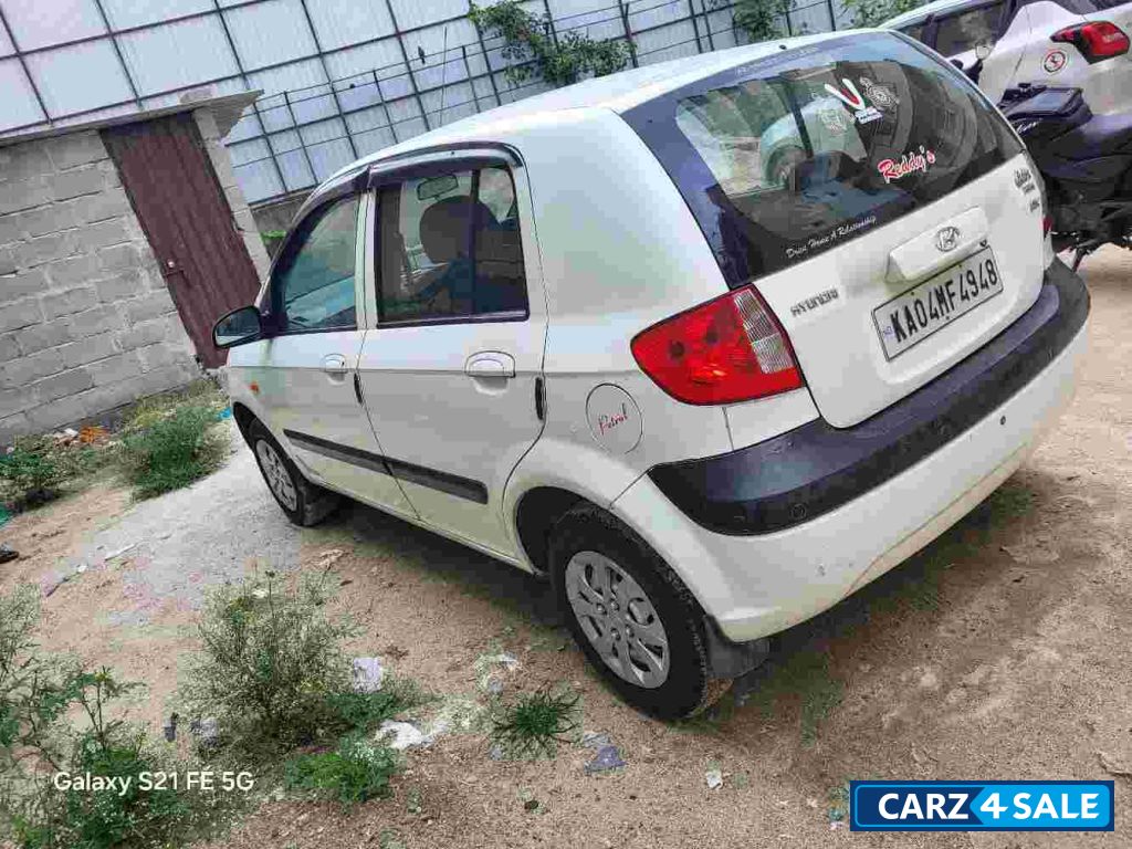 Hyundai Getz Gle
