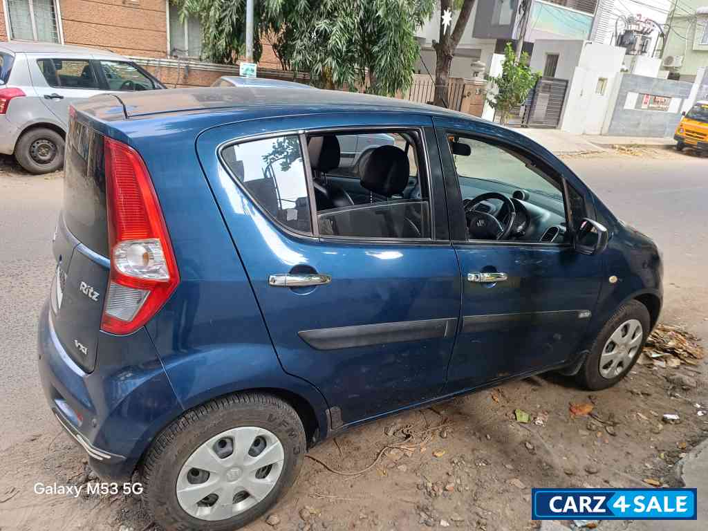 Maruti Suzuki Ritz Vxi