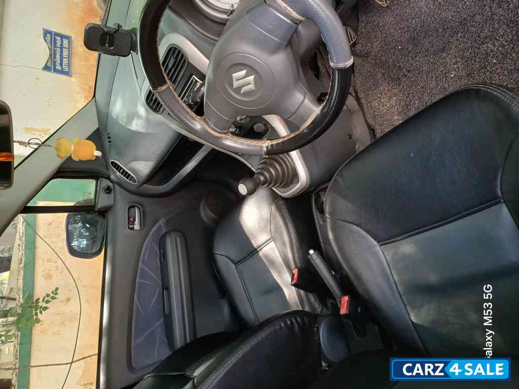 Maruti Suzuki Ritz Vxi