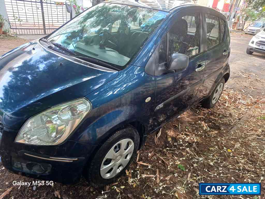 Maruti Suzuki Ritz Vxi