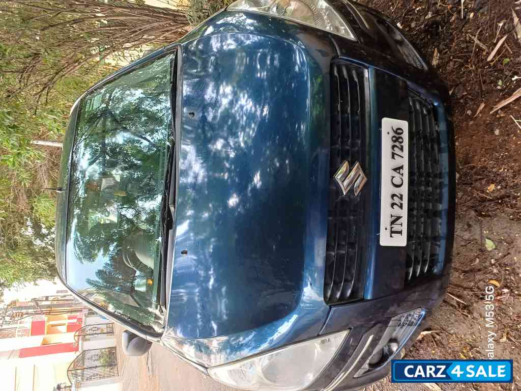 Maruti Suzuki Ritz Vxi