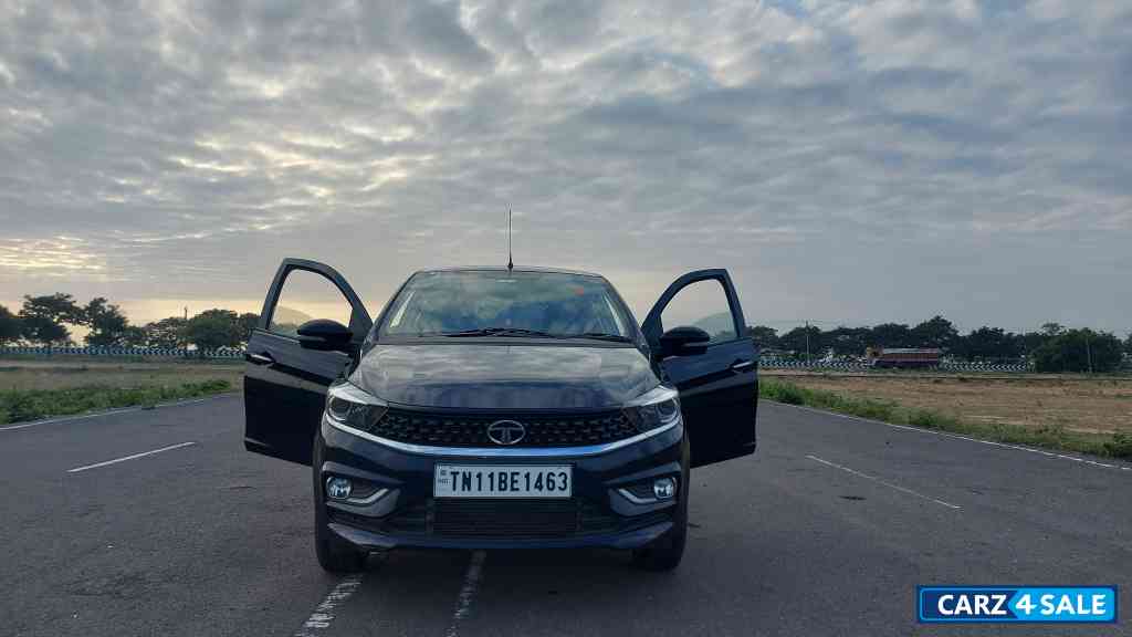 Midnight Plum Tata Tiago Tiago automatic