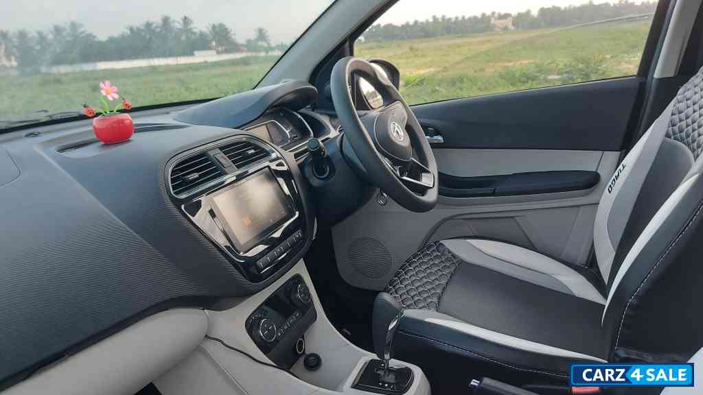 Midnight Plum Tata Tiago Tiago automatic