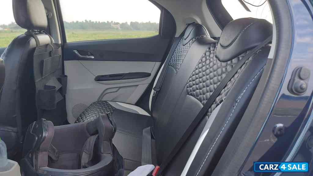 Midnight Plum Tata Tiago Tiago automatic