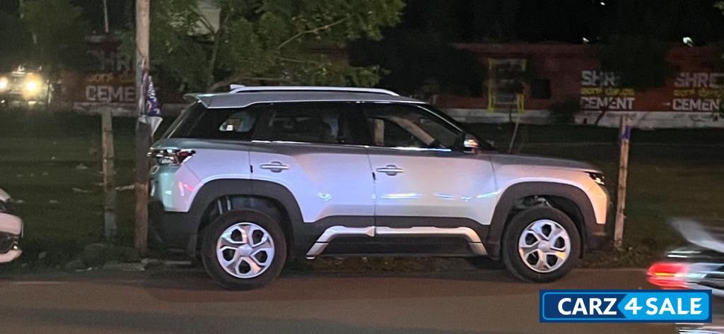 Maruti Suzuki  Brezza 2022