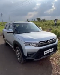 Maruti Suzuki  Brezza 2022