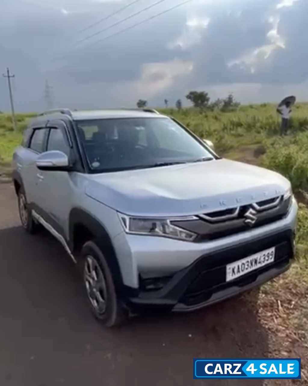 Maruti Suzuki Brezza 2022 Maruti Suzuki Brezza 2022