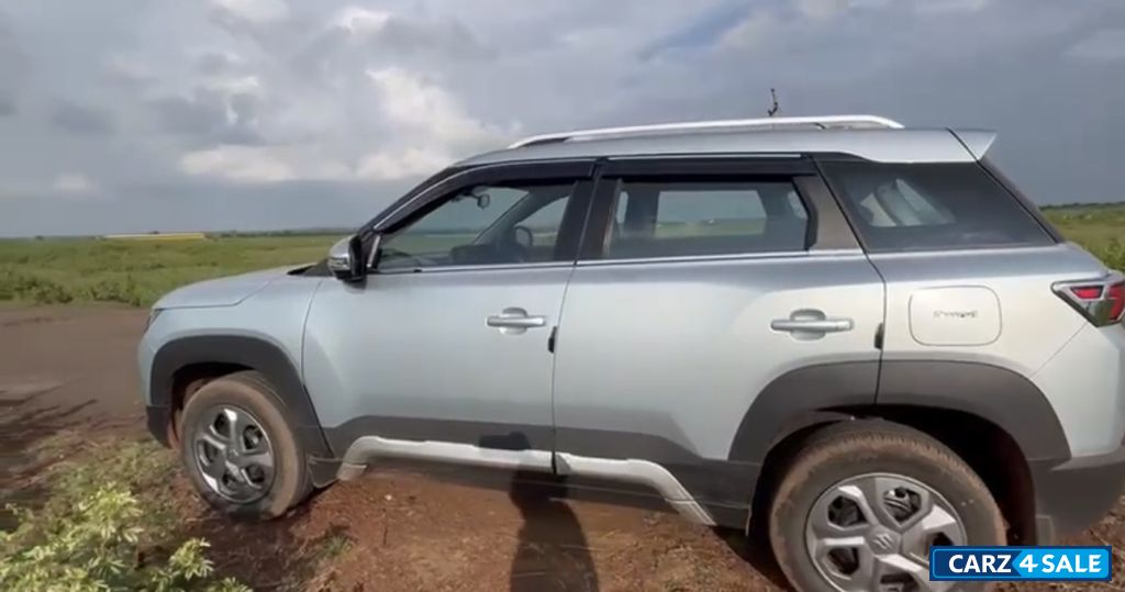 Maruti Suzuki Brezza 2022 Maruti Suzuki Brezza 2022