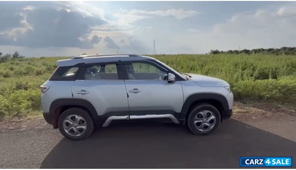 Maruti Suzuki Brezza 2022 Maruti Suzuki Brezza 2022