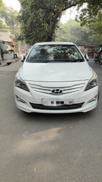 Hyundai Verna Fluidic 2015 Model
