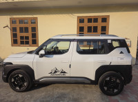 Glacier White Pearl Kia Syros HTK Plus 1.0 Turbo MT