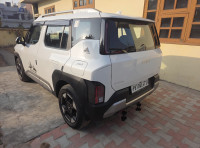 Glacier White Pearl Kia Syros HTK Plus 1.0 Turbo MT