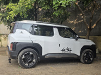 Glacier White Pearl Kia Syros HTK Plus 1.0 Turbo MT