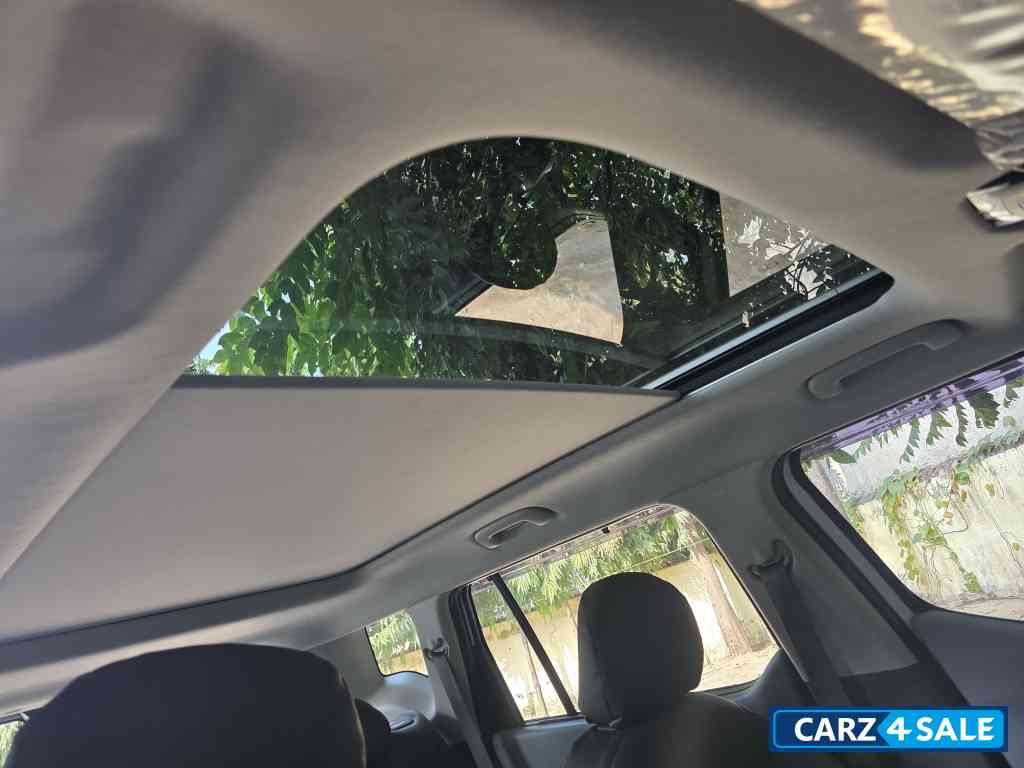 Glacier White Pearl Kia Syros HTK Plus 1.0 Turbo MT