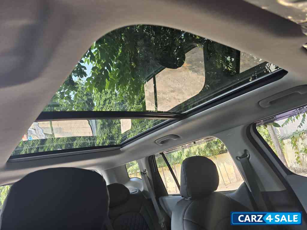 Glacier White Pearl Kia Syros HTK Plus 1.0 Turbo MT