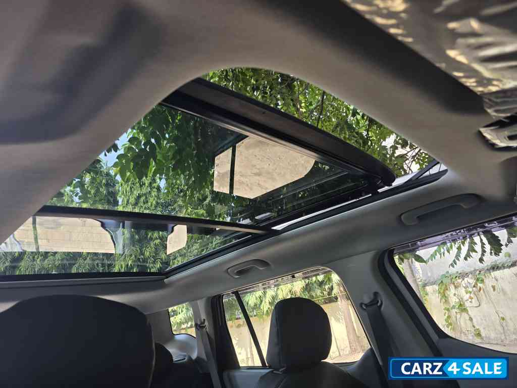 Glacier White Pearl Kia Syros HTK Plus 1.0 Turbo MT